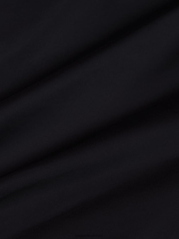 flwrdwn vestička ženy NXTFX6469 čierna Pangaia oblečenie