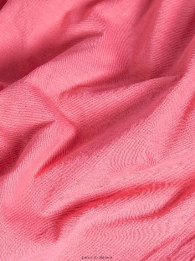 nylonová bunda so zvýšenou degradáciou ženy NXTFX6489 lotosová ružová Pangaia oblečenie