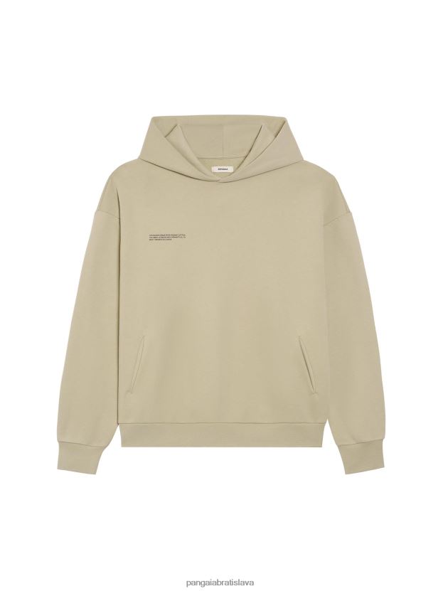 365 mikina s kapucňou - Hazel amp ženy NXTFX624 maitake béžová Pangaia oblečenie