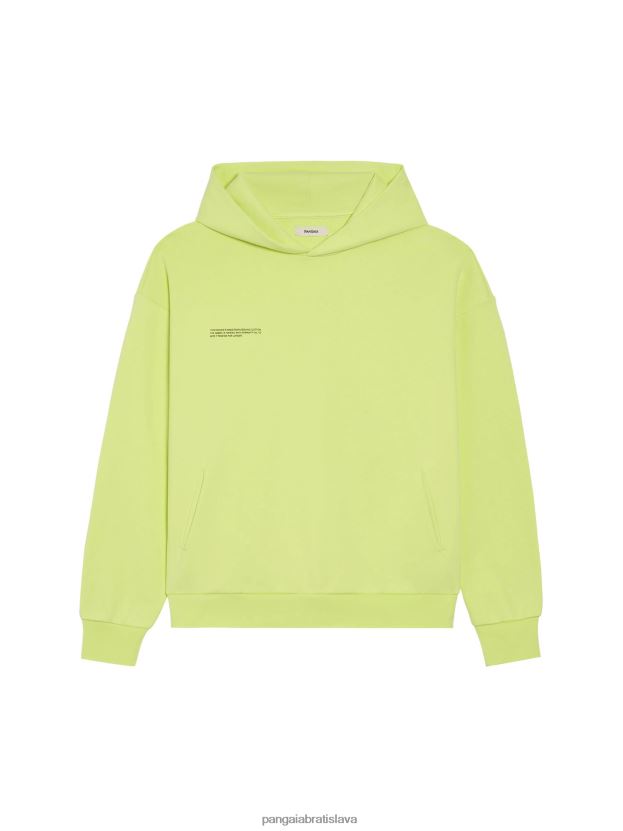 365 mikina s kapucňou - Hazel amp ženy NXTFX654 andes zelené Pangaia oblečenie