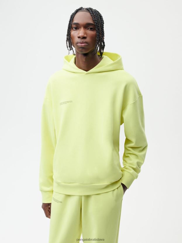 365 mikina s kapucňou - Hazel amp ženy NXTFX654 andes zelené Pangaia oblečenie