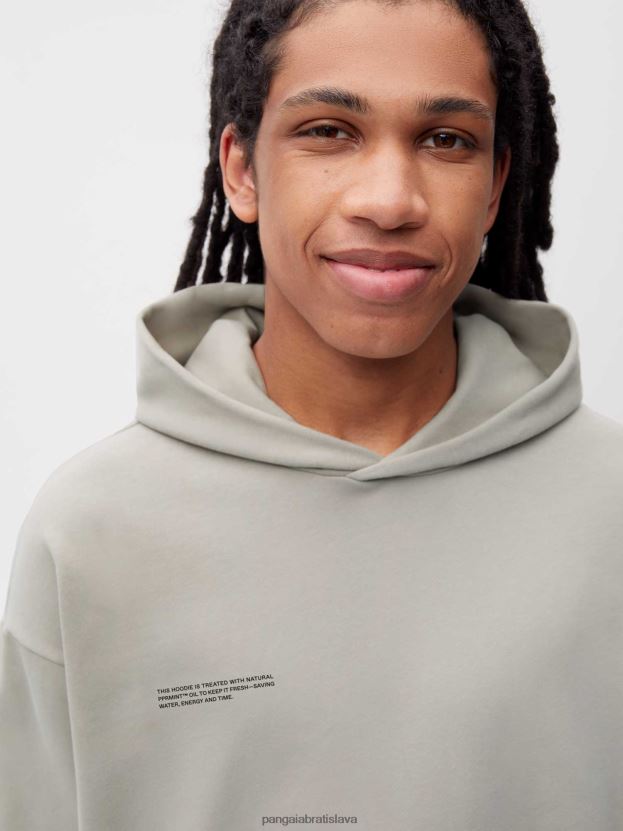 365 mikina s kapucňou ženy NXTFX62 kameň Pangaia oblečenie