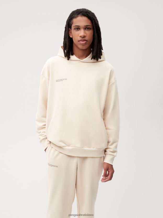 365 mikina s kapucňou ženy NXTFX63 piesku Pangaia oblečenie