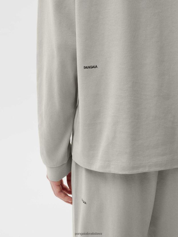 Oblečenie z organickej bavlny s c-vláknom ženy NXTFX6507 kameň Pangaia oblečenie