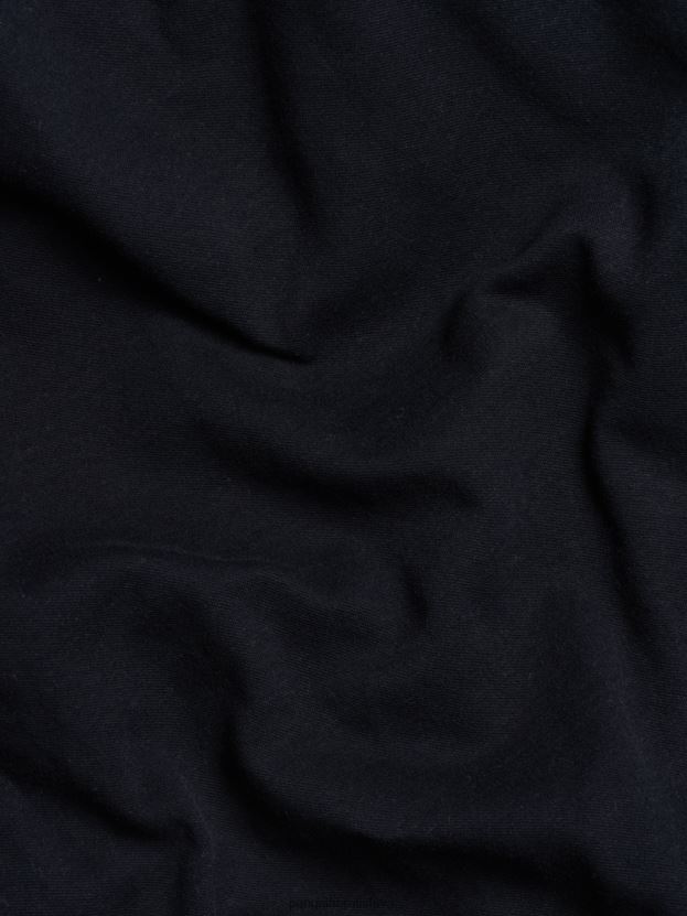 mikina s kapucňou nxt gen ženy NXTFX613 čierna Pangaia oblečenie