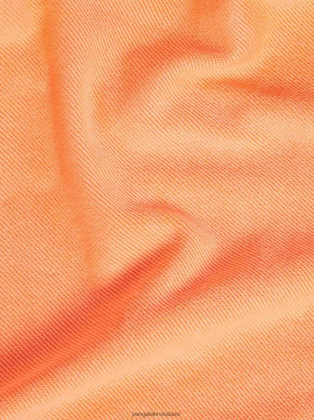 365 mikina ženy NXTFX6108 papája Pangaia oblečenie