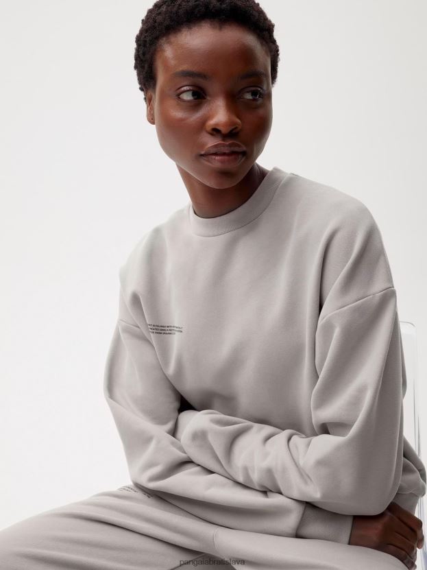 365 mikina ženy NXTFX675 kameň Pangaia oblečenie