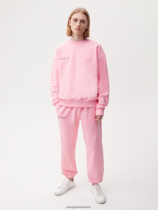 365 mikina ženy NXTFX678 sakura ružová Pangaia oblečenie