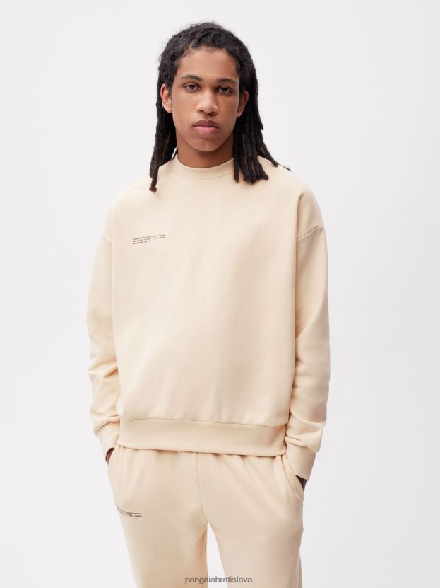 365 mikina ženy NXTFX679 piesku Pangaia oblečenie