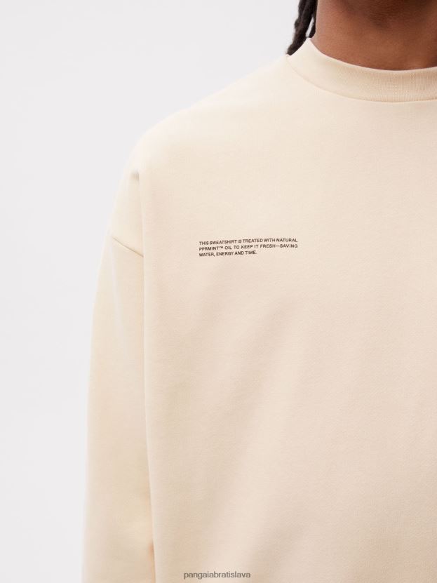 365 mikina ženy NXTFX679 piesku Pangaia oblečenie