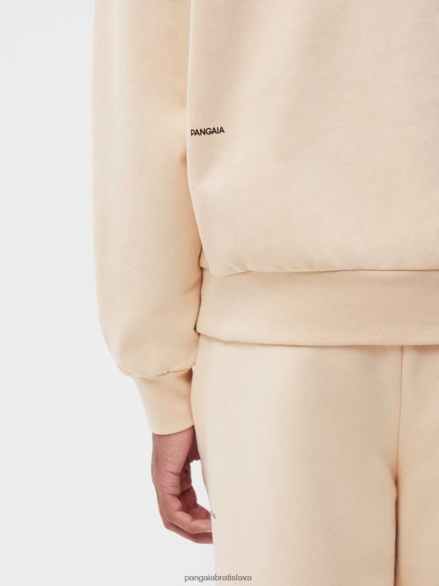 365 mikina ženy NXTFX679 piesku Pangaia oblečenie
