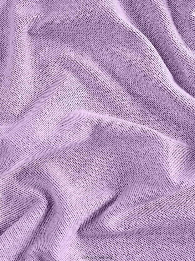 365 mikina ženy NXTFX683 orchidea fialová Pangaia oblečenie