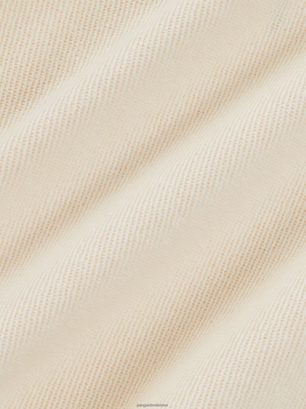 bee the change mikina ženy NXTFX696 nefarbené Pangaia oblečenie