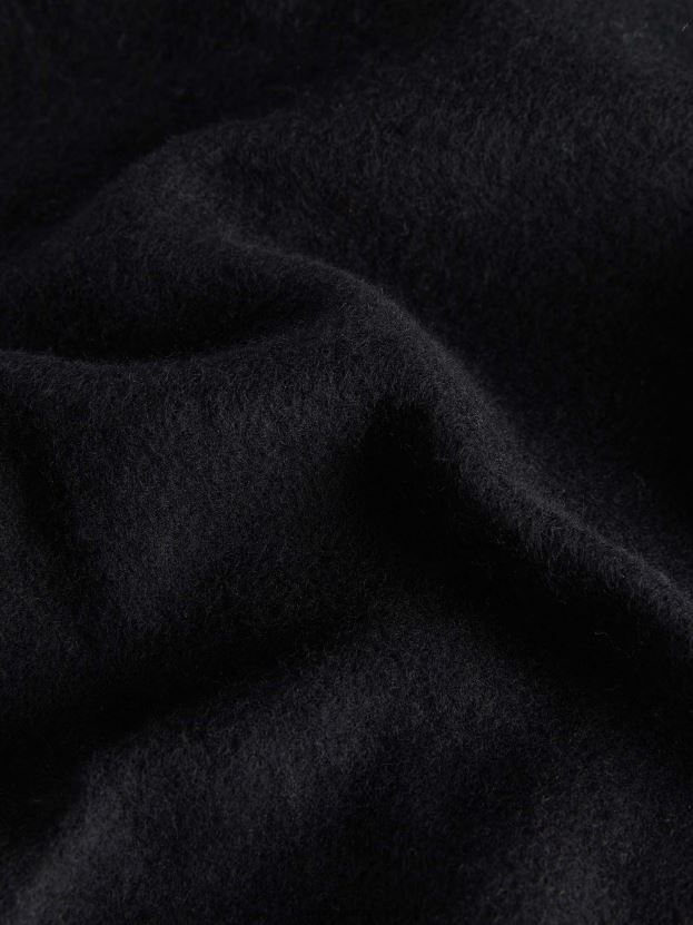 podpisová mikina ženy NXTFX6107 čierna Pangaia oblečenie