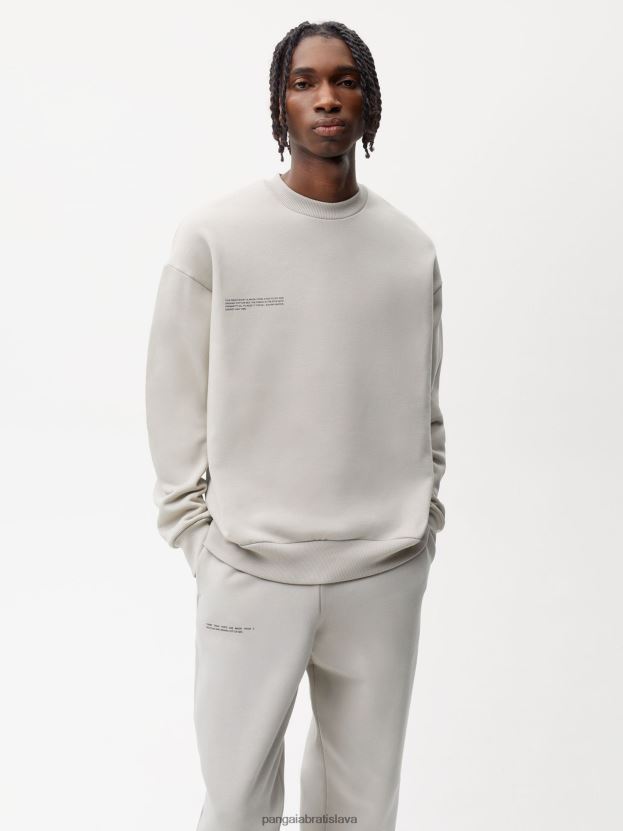 podpisová mikina ženy NXTFX681 kameň Pangaia oblečenie