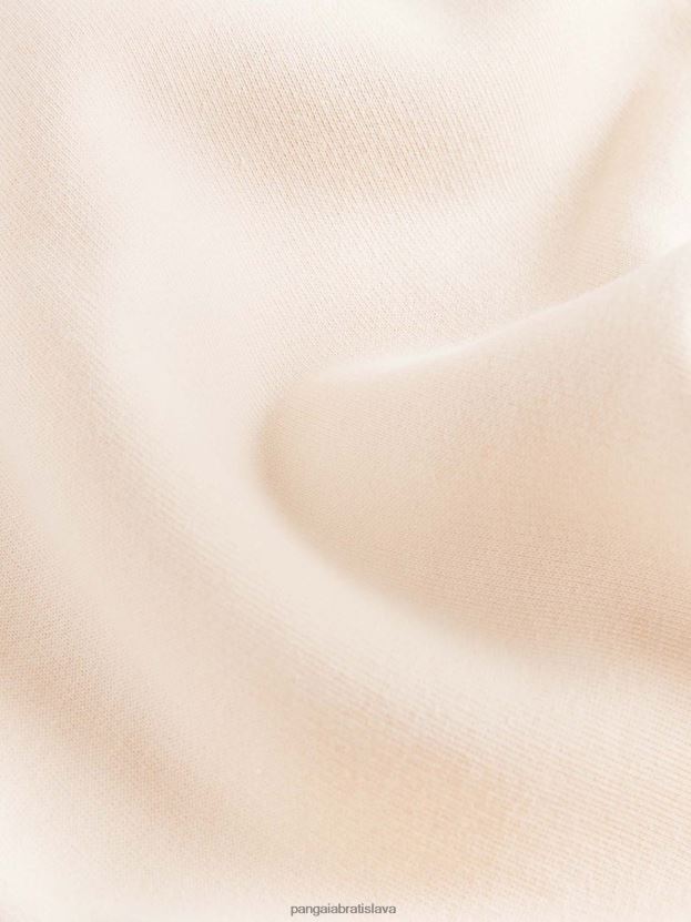 podpisová mikina ženy NXTFX688 piesku Pangaia oblečenie