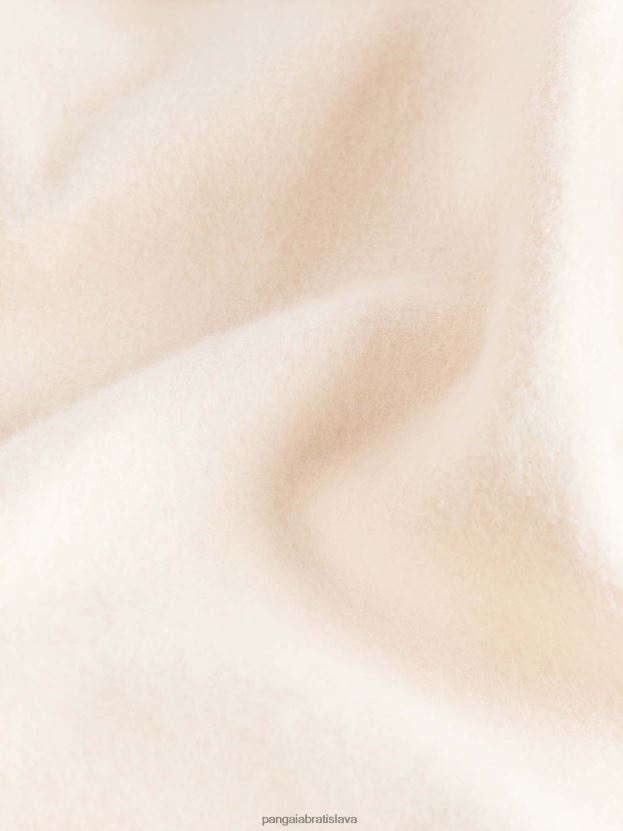 podpisová mikina ženy NXTFX688 piesku Pangaia oblečenie