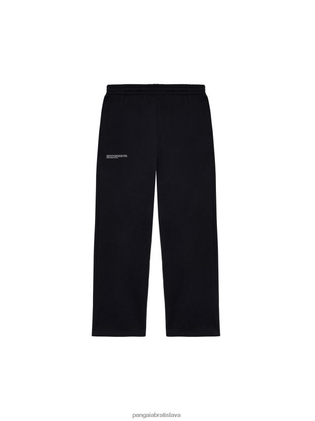 365 rovné nohavice ženy NXTFX6300 čierna Pangaia oblečenie