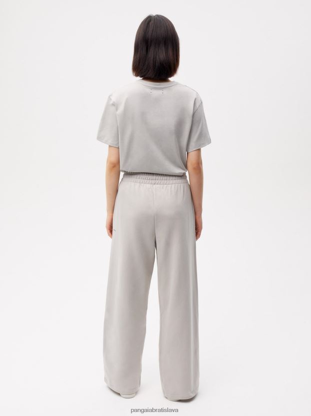 365 rovné nohavice ženy NXTFX6301 kameň Pangaia oblečenie