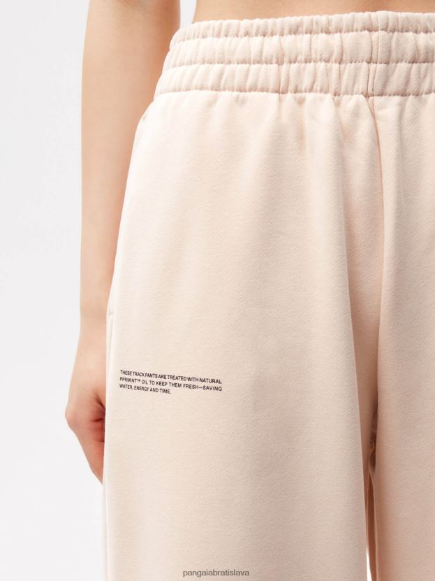 365 rovné nohavice ženy NXTFX6316 piesku Pangaia oblečenie