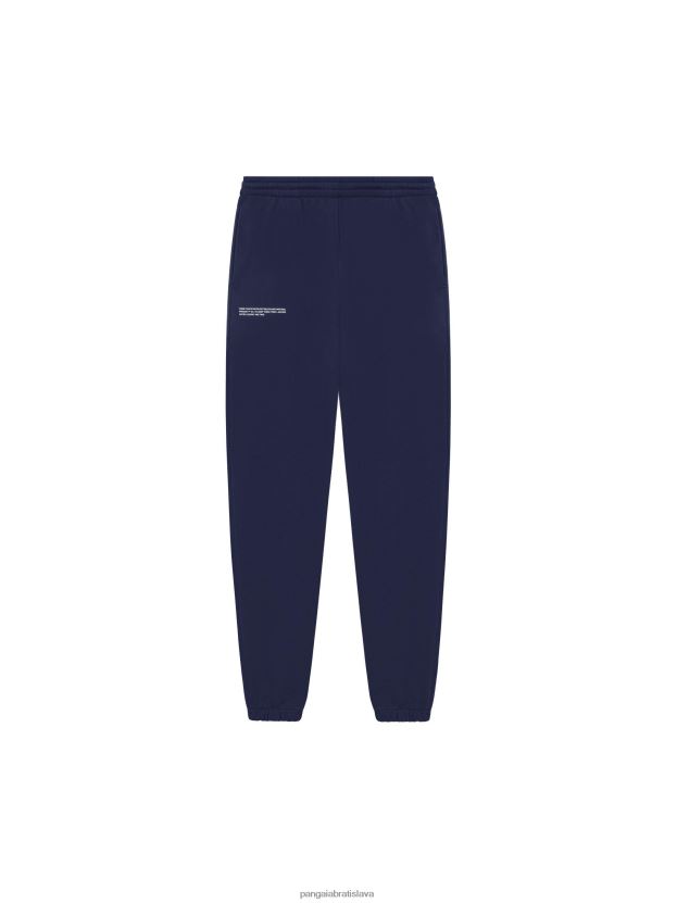 365 slim fit tepláky ženy NXTFX6321 námornícka modrá Pangaia oblečenie