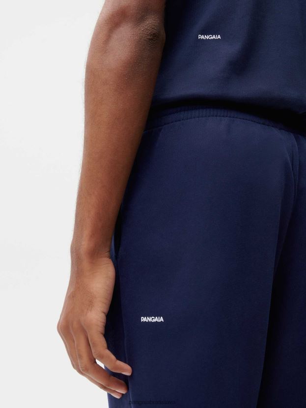 365 slim fit tepláky ženy NXTFX6321 námornícka modrá Pangaia oblečenie