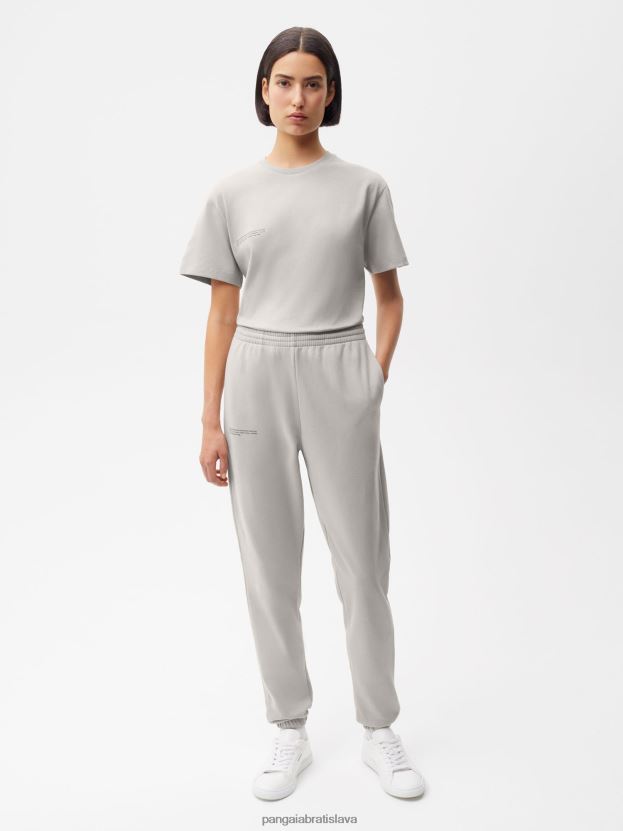 365 slim fit tepláky ženy NXTFX6353 kameň Pangaia oblečenie