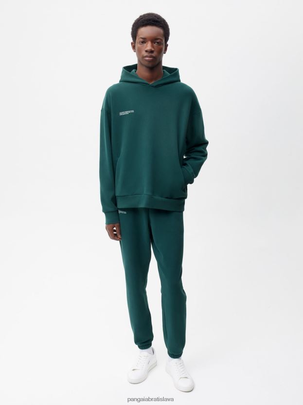 365 slim fit tepláky ženy NXTFX6359 olistenie zelené Pangaia oblečenie