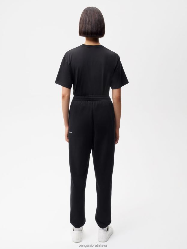 365 slim fit tepláky ženy NXTFX6369 čierna Pangaia oblečenie