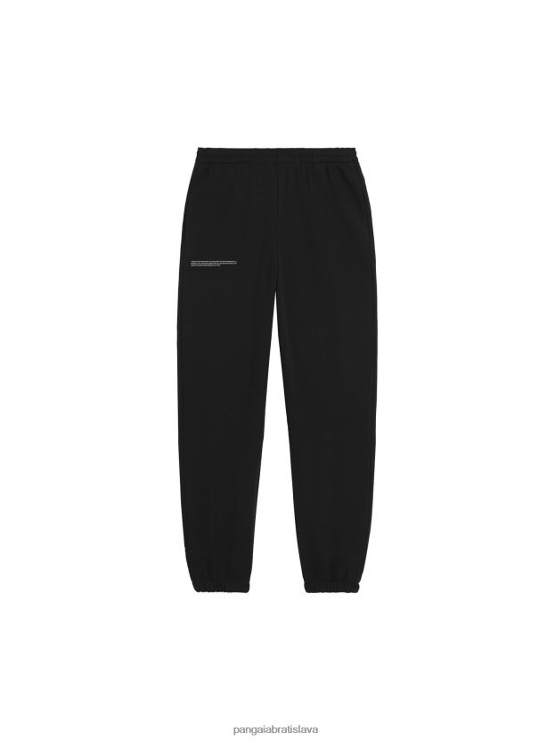 365 teplákové nohavice ženy NXTFX6290 čierna Pangaia oblečenie