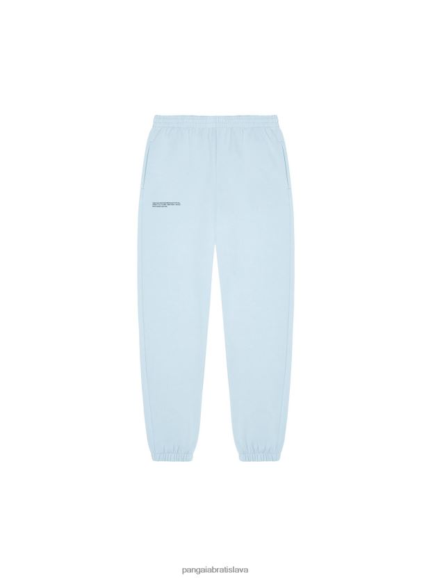 365 teplákové nohavice ženy NXTFX6305 svetlo modrá Pangaia oblečenie