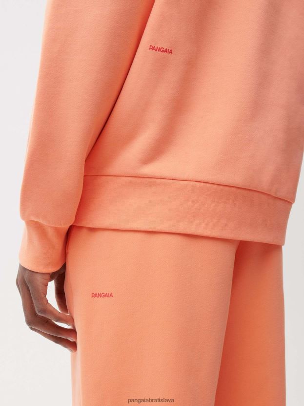 365 teplákové nohavice ženy NXTFX6342 papája Pangaia oblečenie