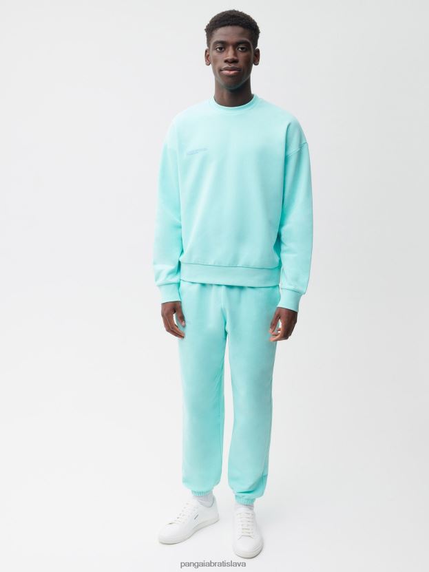 365 teplákové nohavice ženy NXTFX6344 jadeit viniča Pangaia oblečenie