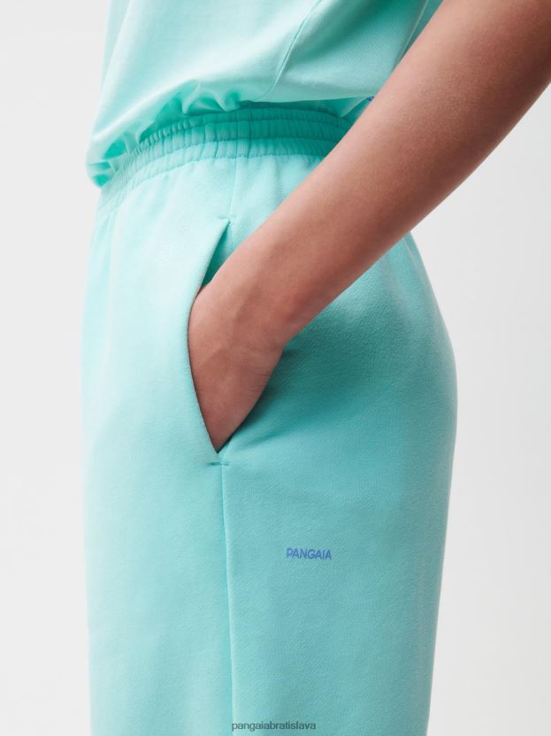 365 teplákové nohavice ženy NXTFX6344 jadeit viniča Pangaia oblečenie