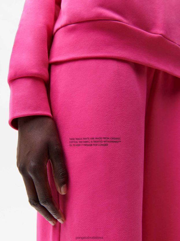 365 track pants - Hazel amp ženy NXTFX6312 turmalínová ružová Pangaia oblečenie