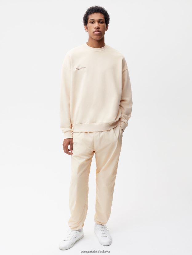 Recyklované nylonové tepláky ženy NXTFX6319 piesku Pangaia oblečenie