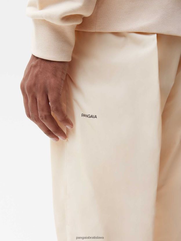 Recyklované nylonové tepláky ženy NXTFX6319 piesku Pangaia oblečenie