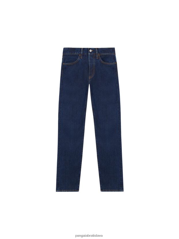 žihľavová džínsovina s rovnými nohavicami ženy NXTFX6382 opláchnuť umyť Pangaia oblečenie