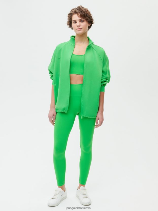 pohyb x legíny ženy NXTFX6390 nefritovo zelená Pangaia oblečenie