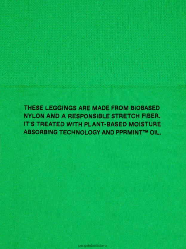 pohyb x legíny ženy NXTFX6390 nefritovo zelená Pangaia oblečenie