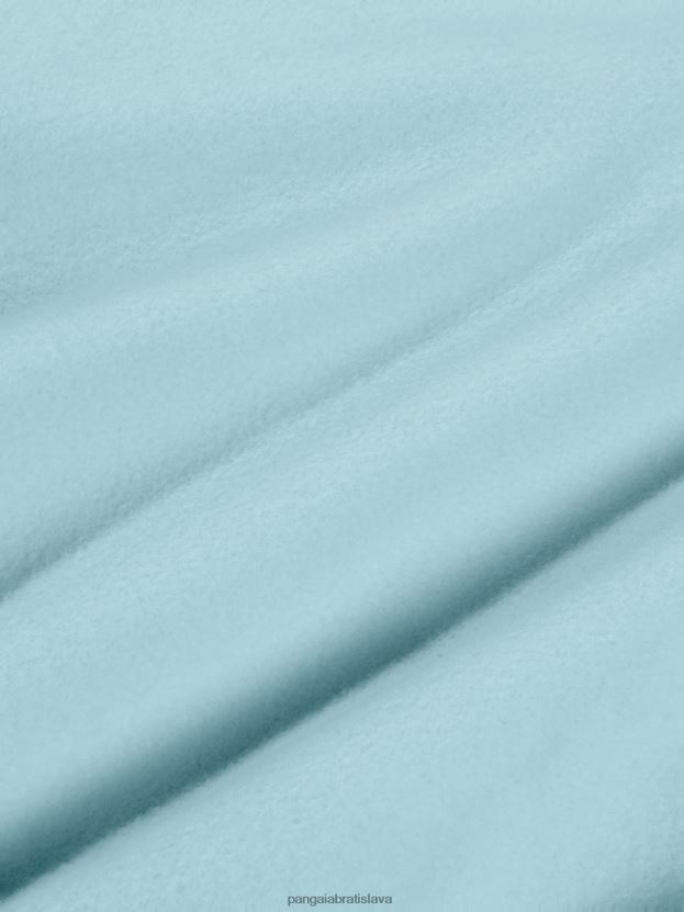 x victor victor signature teplákové nohavice ženy NXTFX6365 nebeská modrá Pangaia oblečenie