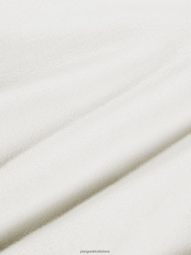 x victor victor signature teplákové nohavice ženy NXTFX6367 sivobiely Pangaia oblečenie