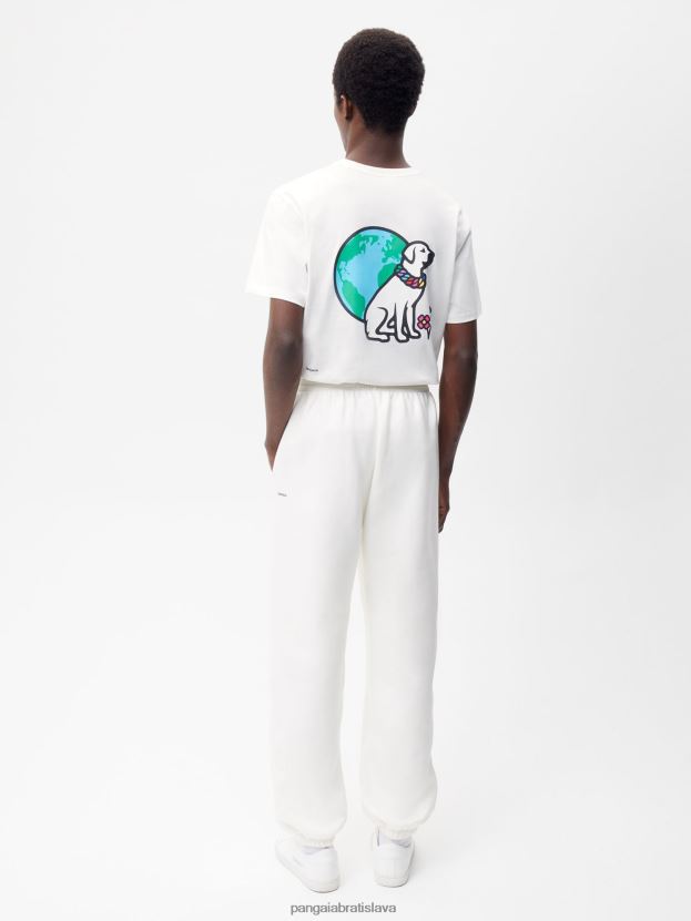 x victor victor signature teplákové nohavice ženy NXTFX6367 sivobiely Pangaia oblečenie