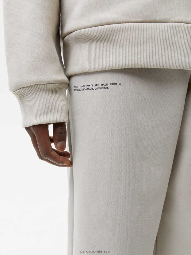 značkové teplákové nohavice ženy NXTFX6297 kameň Pangaia oblečenie