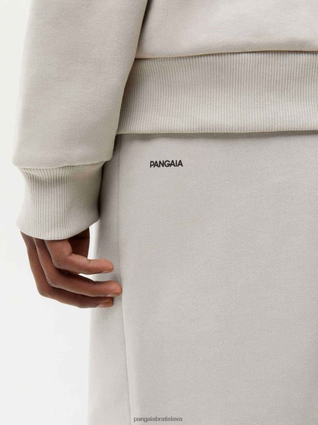 značkové teplákové nohavice ženy NXTFX6297 kameň Pangaia oblečenie