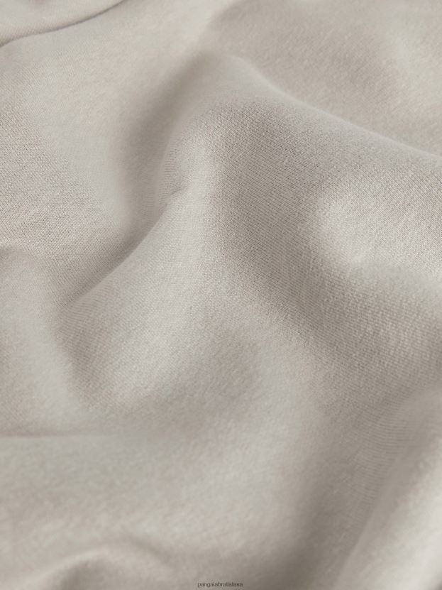 značkové teplákové nohavice ženy NXTFX6297 kameň Pangaia oblečenie