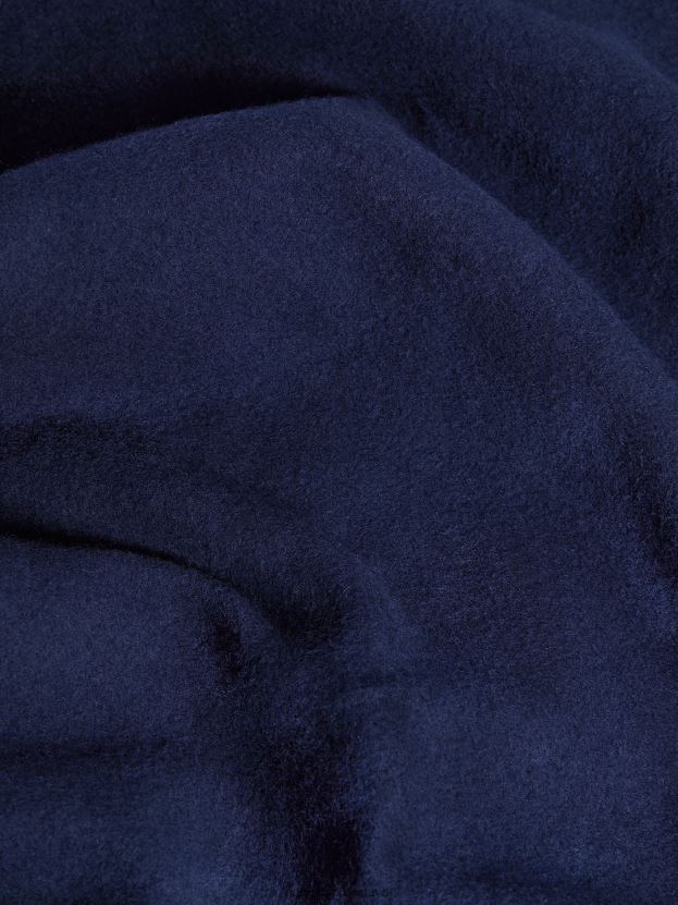 značkové teplákové nohavice ženy NXTFX6303 námornícka modrá Pangaia oblečenie