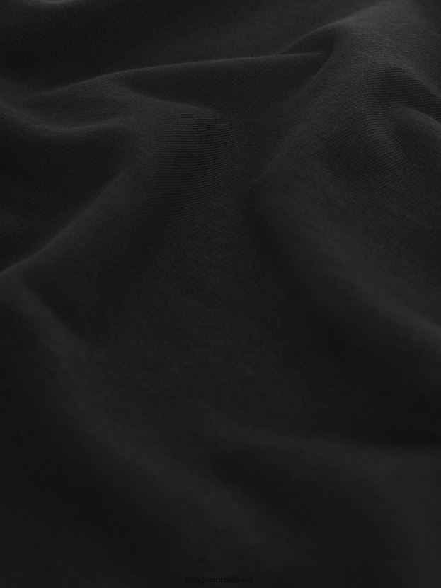 značkové teplákové nohavice ženy NXTFX6304 čierna Pangaia oblečenie