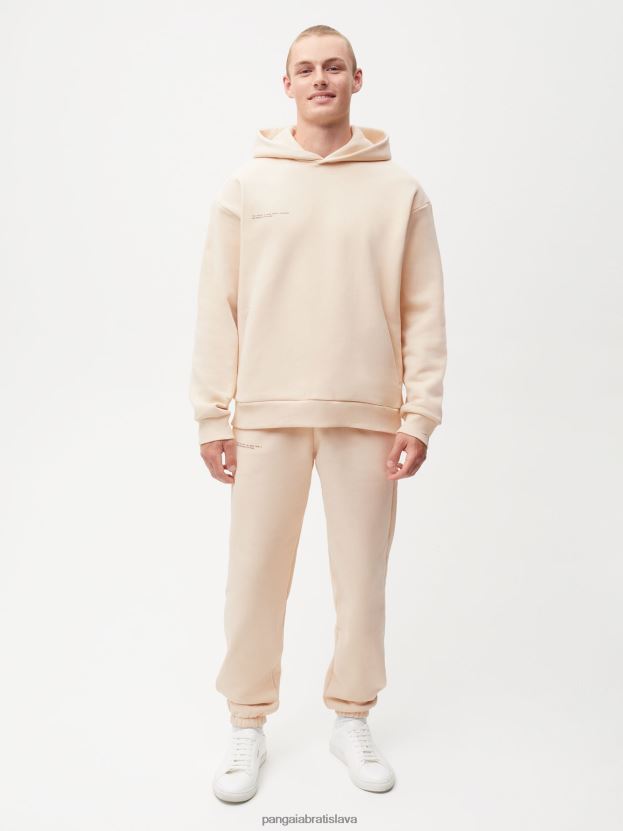 značkové teplákové nohavice ženy NXTFX6309 piesku Pangaia oblečenie