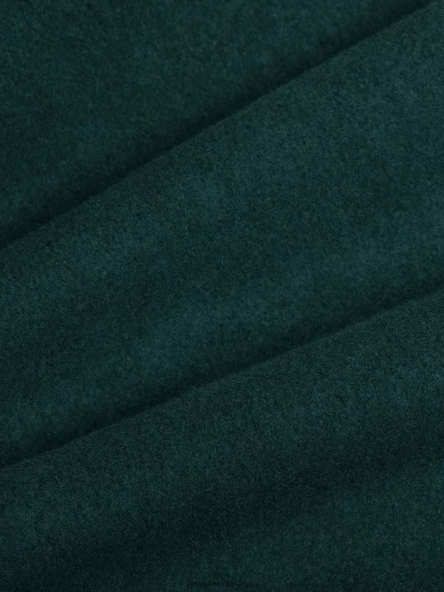 značkové teplákové nohavice ženy NXTFX6330 olistenie zelené Pangaia oblečenie